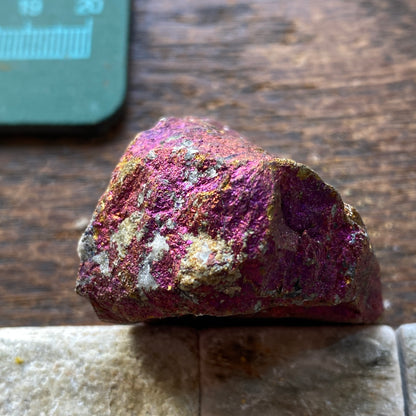 CHALCOPYRITE/BORNITE/ETC : MANGULA MINE, MAKONDE, ZIMBABWE. 66g MF5356