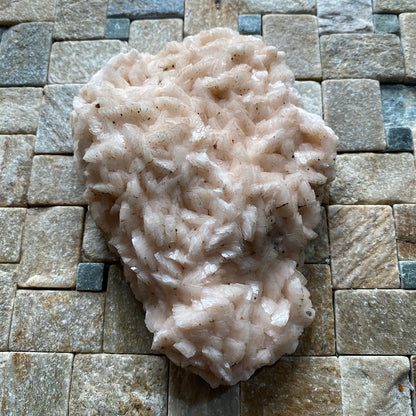 DOLOMITE - TOUSSIT, JERADA PROVINCE, ORIENYAL, MOROCCO  409g MF646