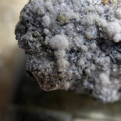 CANAVESITE/INDERITE/DYPINGITE : BROSSO MINE, CALEA, TORINO, ITALY. 9g MF4682