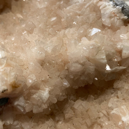 FLUORAPOPHYLLITE - AURANGABAD, MAHARASHTRA, INDIA. 757g MF662