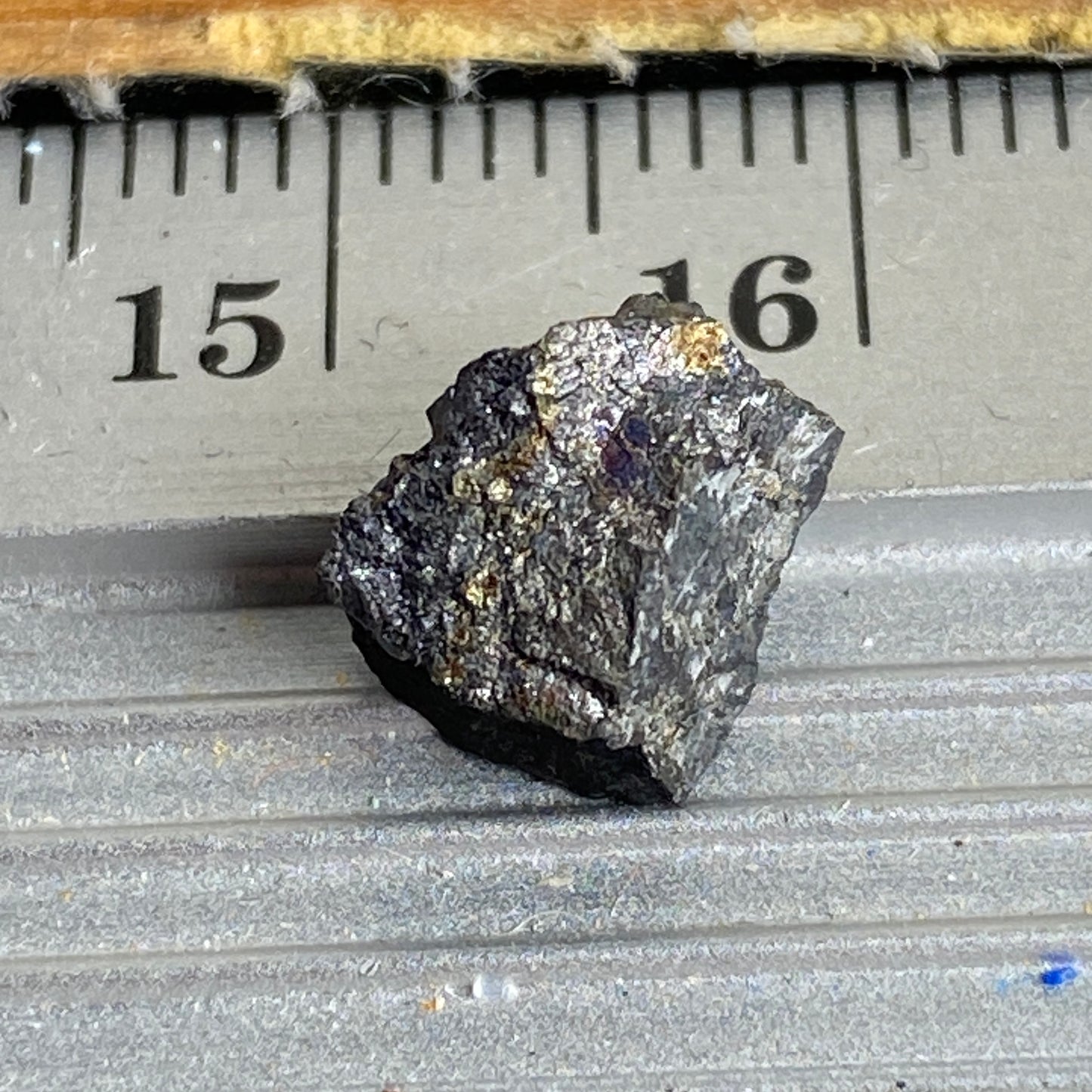 LUZONITE RARE SPECIMEN FROM CHELOPECH MINE, BULGARIA