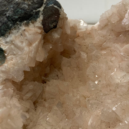FLUORAPOPHYLLITE - AURANGABAD, MAHARASHTRA, INDIA. 757g MF662