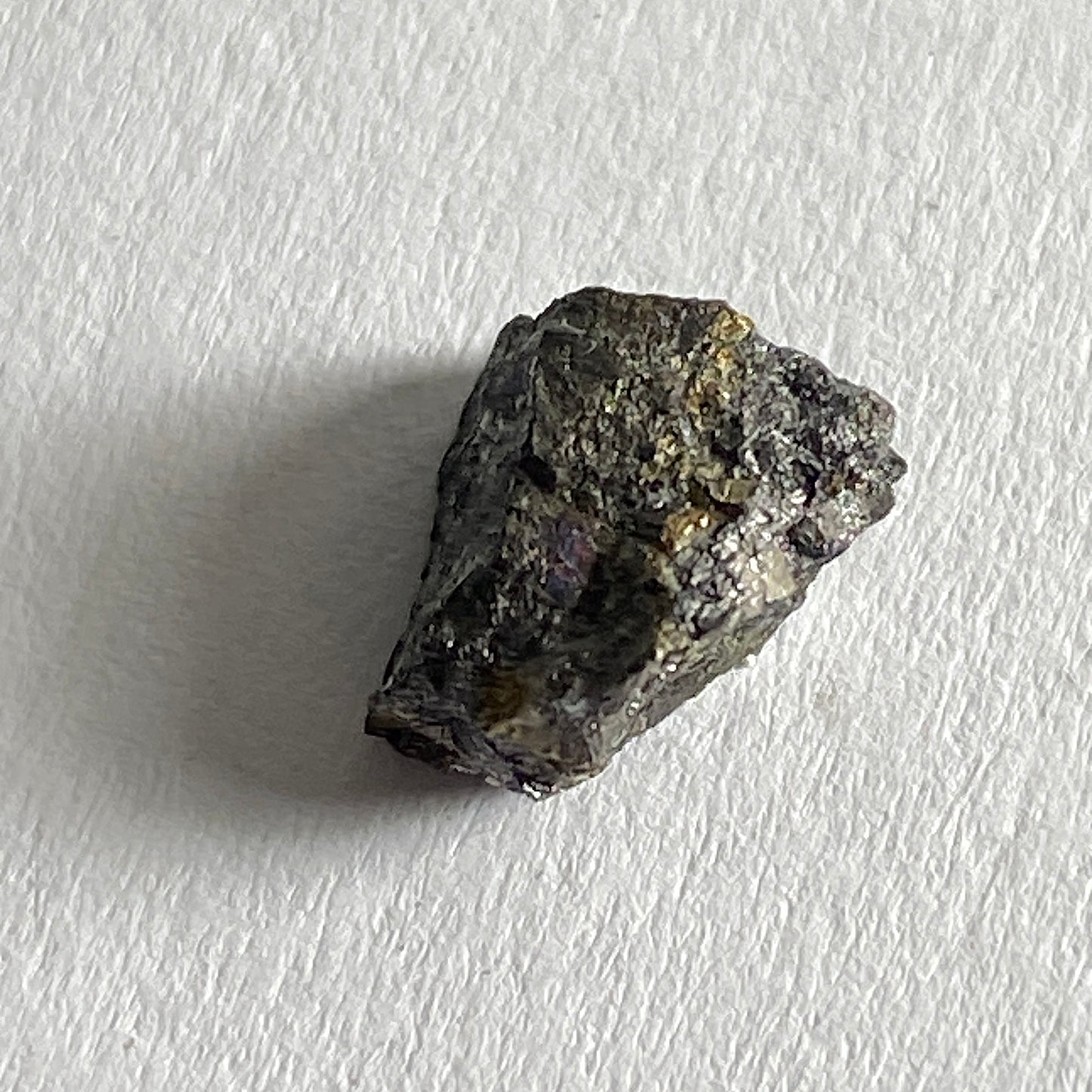 LUZONITE RARE SPECIMEN FROM CHELOPECH MINE, BULGARIA