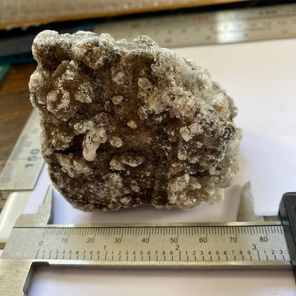 MULTI-MINERAL FASCINATING SPECIMEN FROM SMALLCLEUGH MINE, CUMBRIA