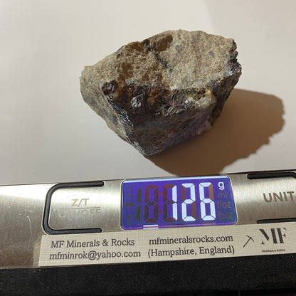 GALENA [ETC] : ST IVE,  ST IVE & PENSILVA,CORNWALL, ENGLAND 126g MF4670