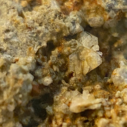 TRIDYMITE, VECHEC QUARRY, SLANSKE MOUTAINS, SLOVAKIA 32g MF1465