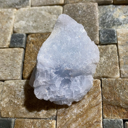 CELESTINE (CELESTITE) : SIERRA DE-LA PAILA, COAHUILA, MEXICO. 31g. MF5371