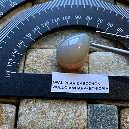 OPAL GEMSTONE : WOLLO, AMHARA, ETHIOPIA. 6.32Ct MFG4986
