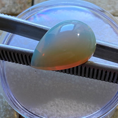 OPAL GEMSTONE : WOLLO, AMHARA, ETHIOPIA. 6.32Ct MFG4986
