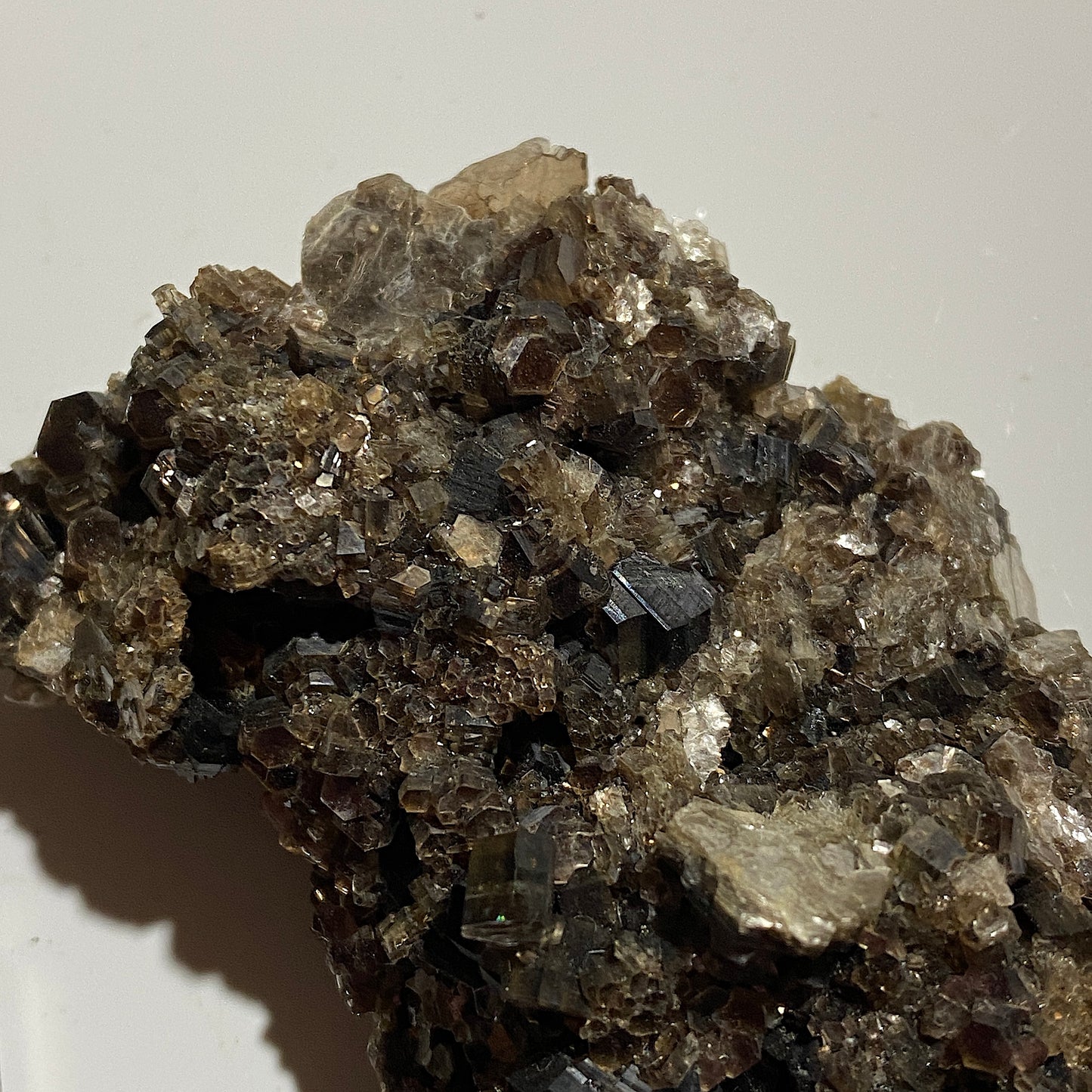 MUSCOVITE : ALEXANDER COUNTY, NORTH CAROLINA, U.S.A. 84g. MF4696