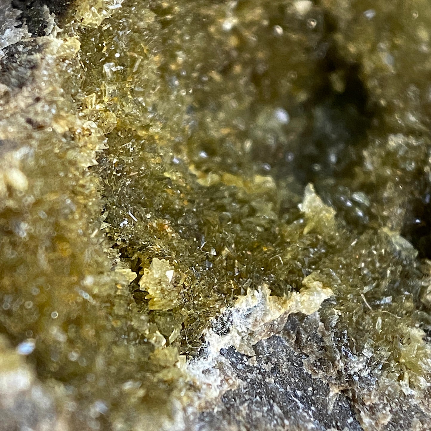 ANAPAITE ON MATRIX - LERIDA, SPAIN  30g MF3364