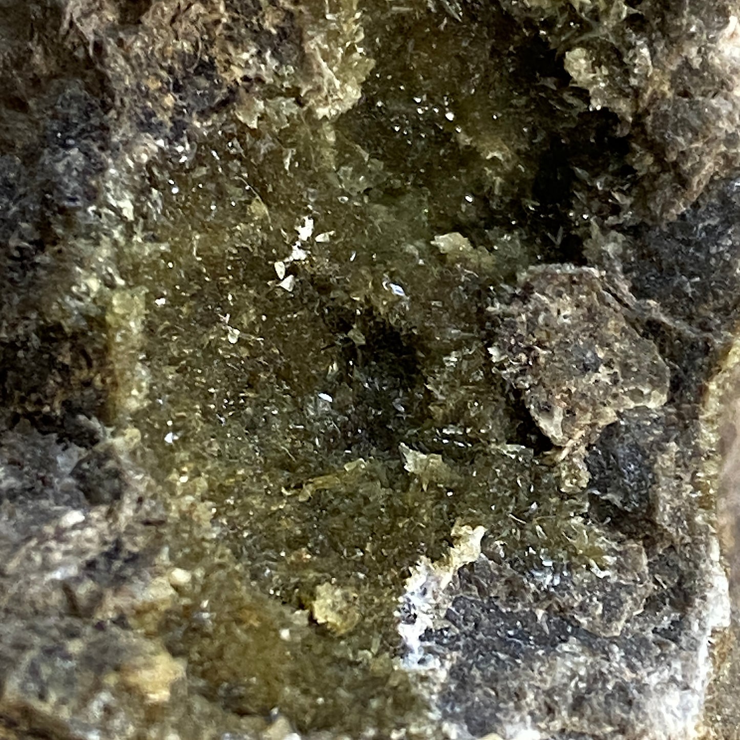 ANAPAITE ON MATRIX - LERIDA, SPAIN  30g MF3364