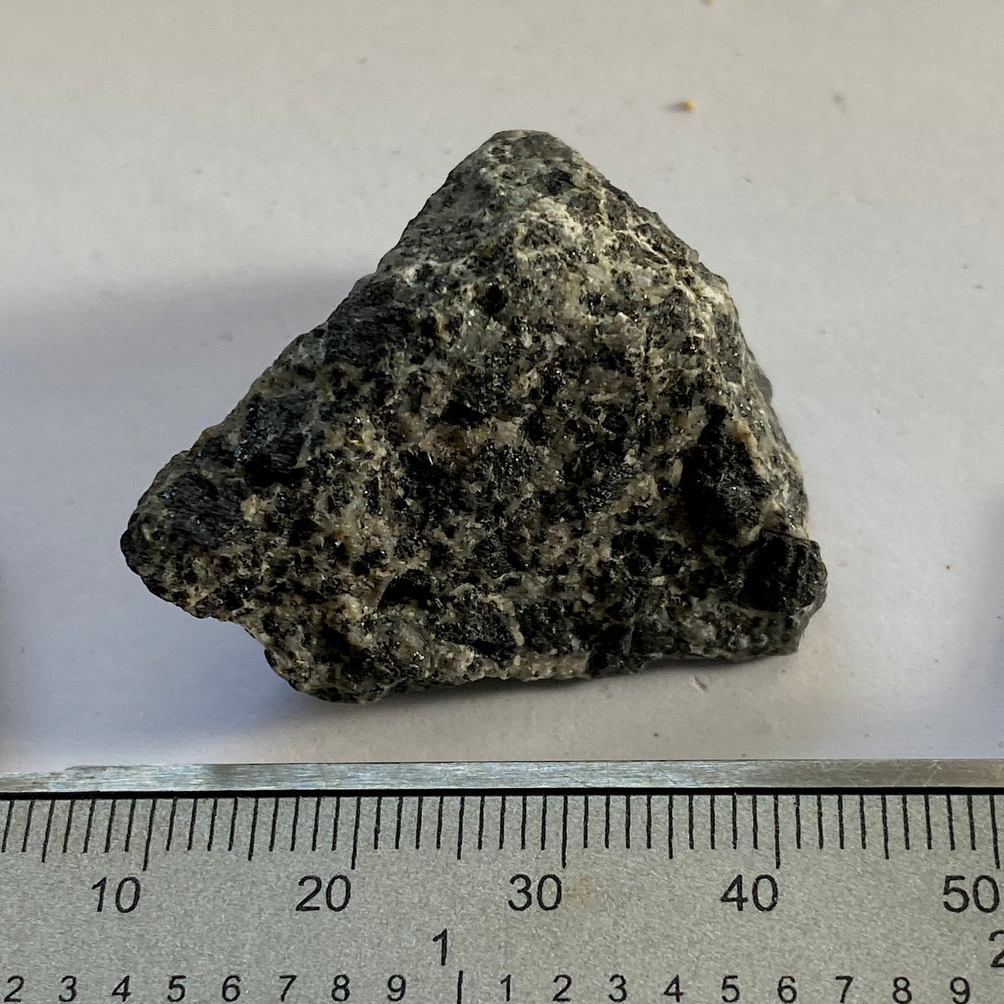 AUGITE - TANGEN, INNLANDET COUNTY, NORWAY.  23g  MF3594