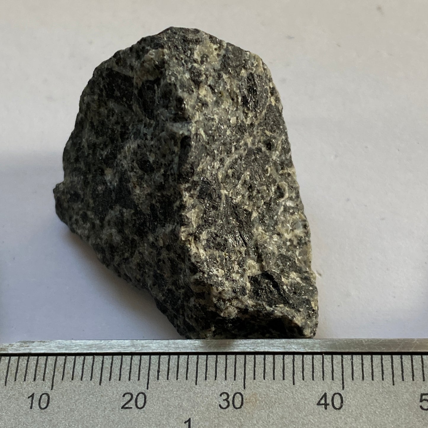 AUGITE - TANGEN, INNLANDET COUNTY, NORWAY.  23g  MF3594