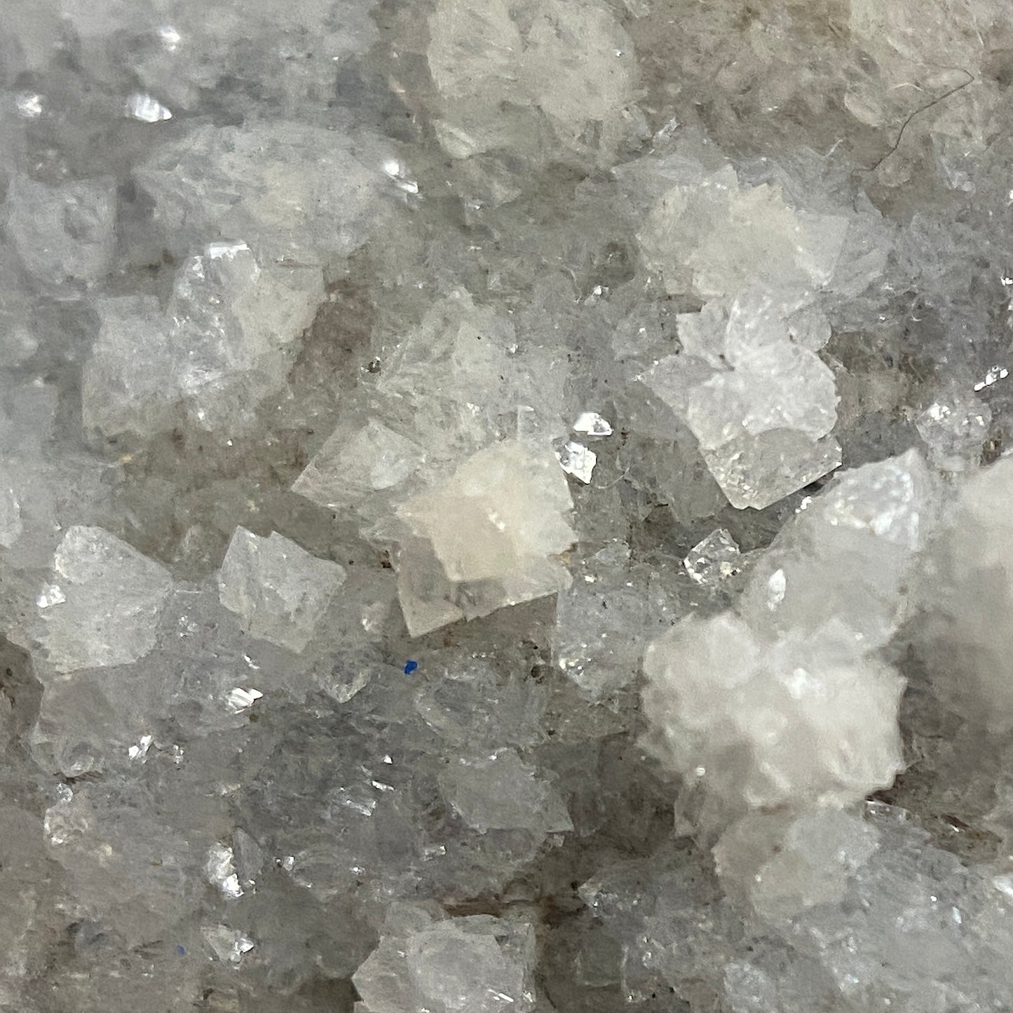 GISMONDINE [RARE ZEOLITE] : OSA QUARRY, OSTERIA DELL OSA, ROME ITALY 241g MF4699
