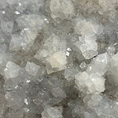 GISMONDINE [RARE ZEOLITE] : OSA QUARRY, OSTERIA DELL OSA, ROME ITALY 241g MF4699