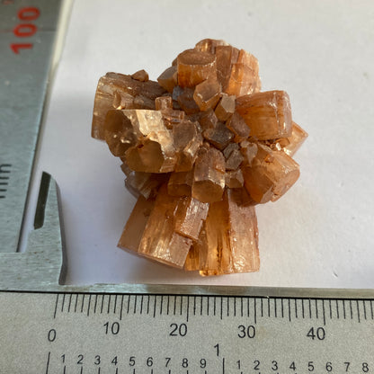 ARAGONITE - TAZOUTA, SEFROU, MOROCCO 30g. MF3407