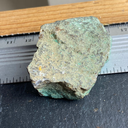 WOODWARDITE FROM ALLIHIES MINE, MUNSTER, IRELAND N34g MF1476