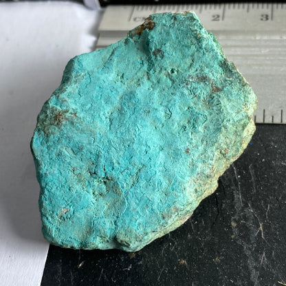 WOODWARDITE FROM ALLIHIES MINE, MUNSTER, IRELAND N34g MF1476