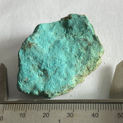 WOODWARDITE FROM ALLIHIES MINE, MUNSTER, IRELAND N34g MF1476