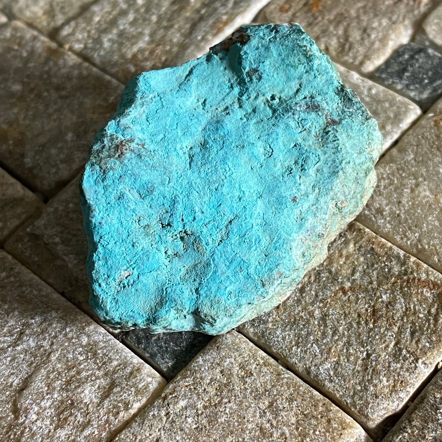 WOODWARDITE FROM ALLIHIES MINE, MUNSTER, IRELAND N34g MF1476