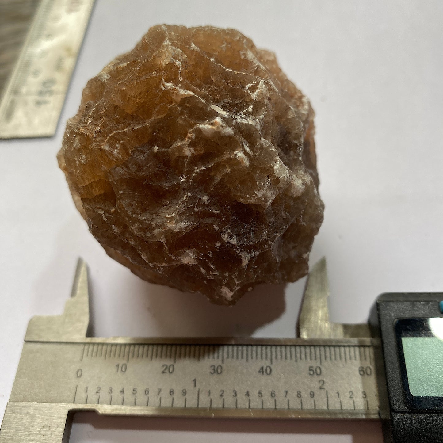 BARYTE NODULE - DIERKS MINING DISTRICT, ARKANSAS, U.S.A. 344g MF729