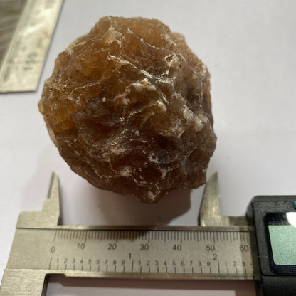 BARYTE NODULE - DIERKS MINING DISTRICT, ARKANSAS, U.S.A. 344g MF729