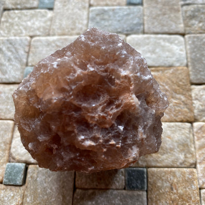 BARYTE NODULE - DIERKS MINING DISTRICT, ARKANSAS, U.S.A. 344g MF729