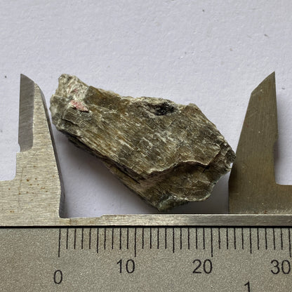 DELHAYLITE [DELHAYELITE] - YUKSPOR MOUNTAIN, MURMANSKI, RUSSIA 3g MF712