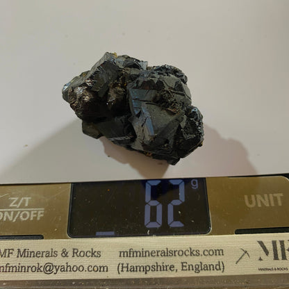 TETRAHEDRITE - CASAPALCA MINE, LIMA, PERU, SOUTH AMERICA 62g MF702