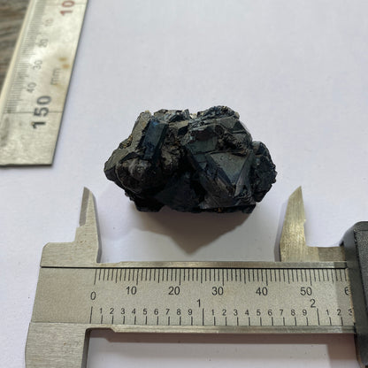 TETRAHEDRITE - CASAPALCA MINE, LIMA, PERU, SOUTH AMERICA 62g MF702