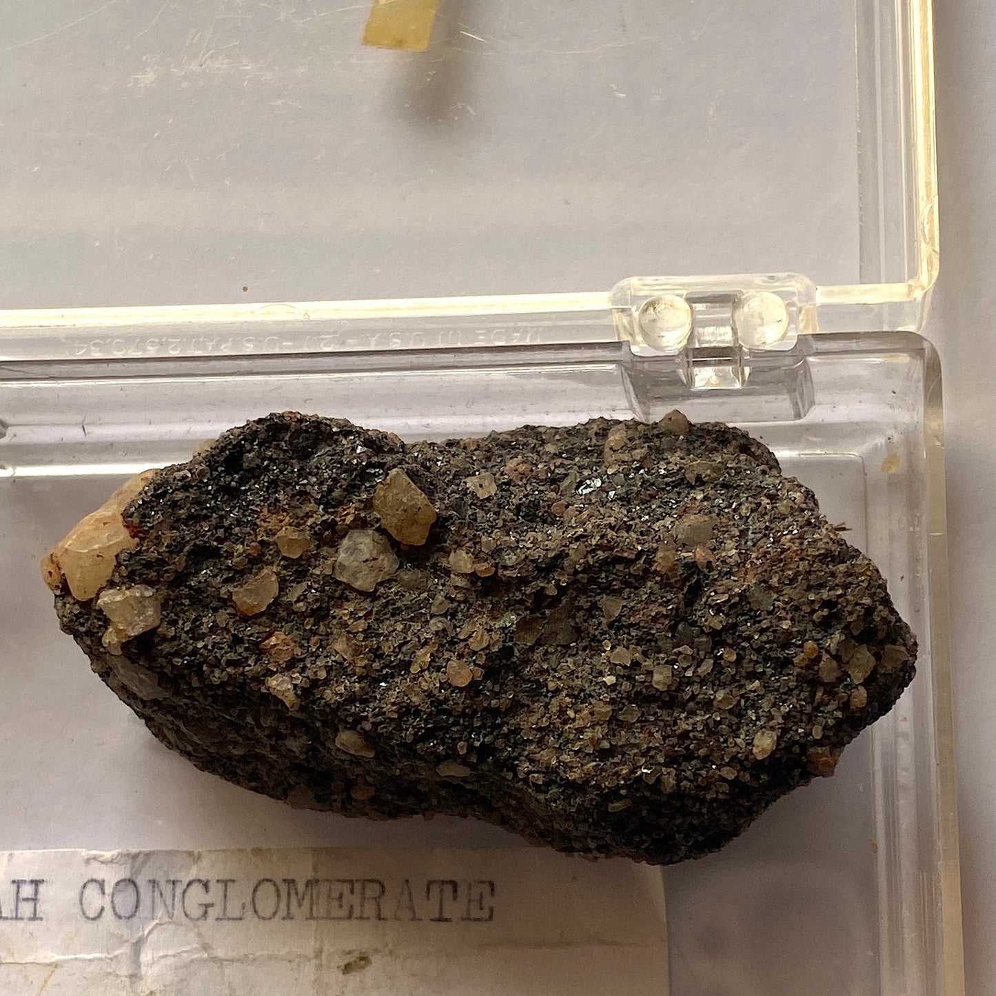 AUSTRALIA 3 INTERESTING SPECIMENS FROM THE WILLIAM OWEN COLLECTION MF4469