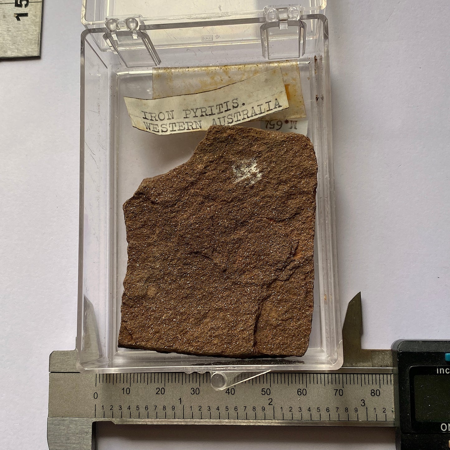 AUSTRALIA 3 INTERESTING SPECIMENS FROM THE WILLIAM OWEN COLLECTION MF4469