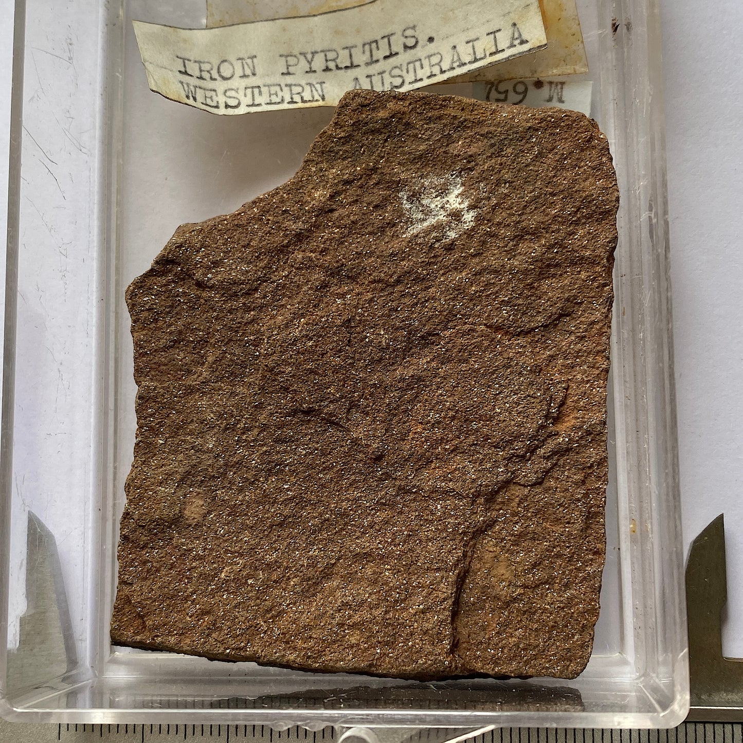 AUSTRALIA 3 INTERESTING SPECIMENS FROM THE WILLIAM OWEN COLLECTION MF4469