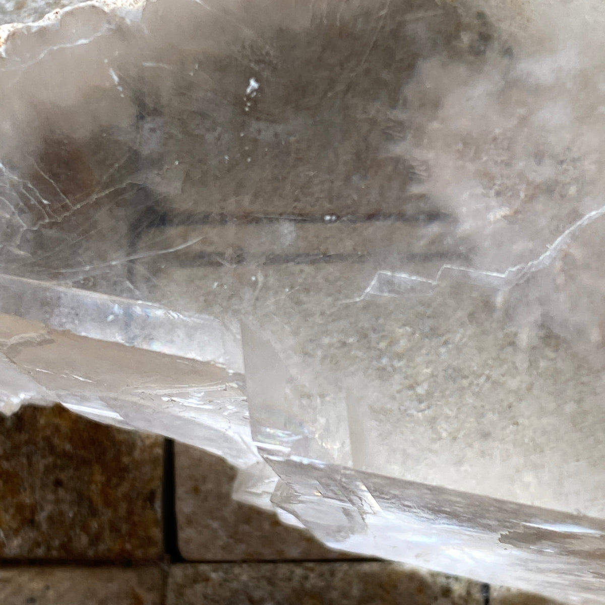 CALCITE MOST UNUSUAL : OJUELA MINE, MAPIMI, DURANGO, MEXICO  135g. MF5378