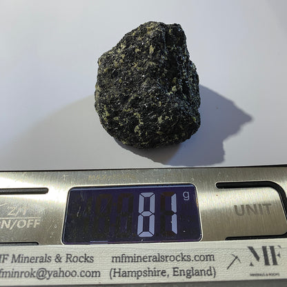 SPHALERITE [ETC] - KAOSHVA MOUNTAIN, KHIBINY MASSIF, RUSSIA  81g MF4471