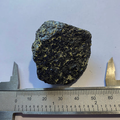 SPHALERITE [ETC] - KAOSHVA MOUNTAIN, KHIBINY MASSIF, RUSSIA  81g MF4471