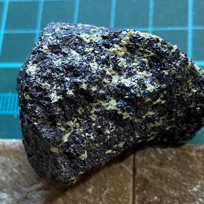 SPHALERITE [ETC] - KAOSHVA MOUNTAIN, KHIBINY MASSIF, RUSSIA  81g MF4471