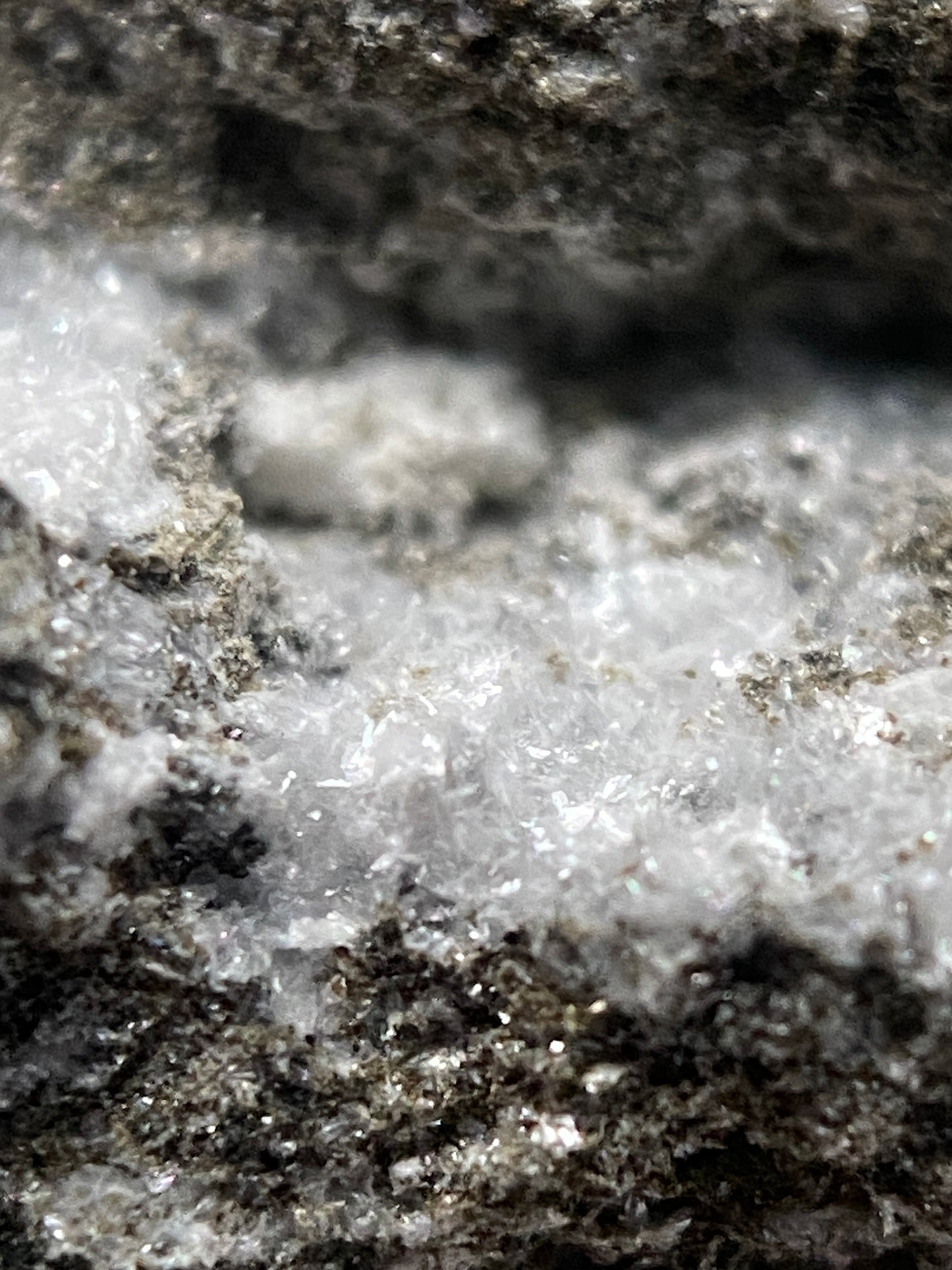 FLUELLITE [ETC] : AZCARATE QUARRY, EUGUI, ESTERIBAR, NAVARRE, SPAIN 21g MF4713