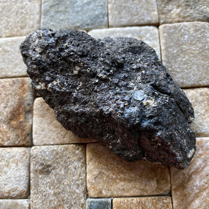 CASSITERITE : BARTINNEY DOWNS MINE, ST JUST, CORNWALL 130g MF5384