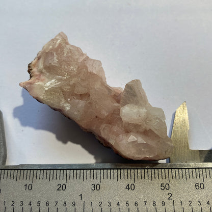 HEULANDITE FROM PASHAN QUARRY, MAHARASHTRA, INDIA 19g MF807