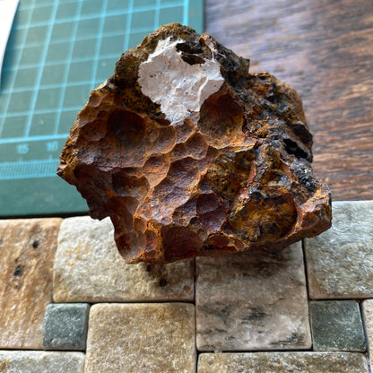SIDERITE : WHEAL DREA, BOTALLACK, ST JUST, CORNWALL, ENGLAND  100g MF5392