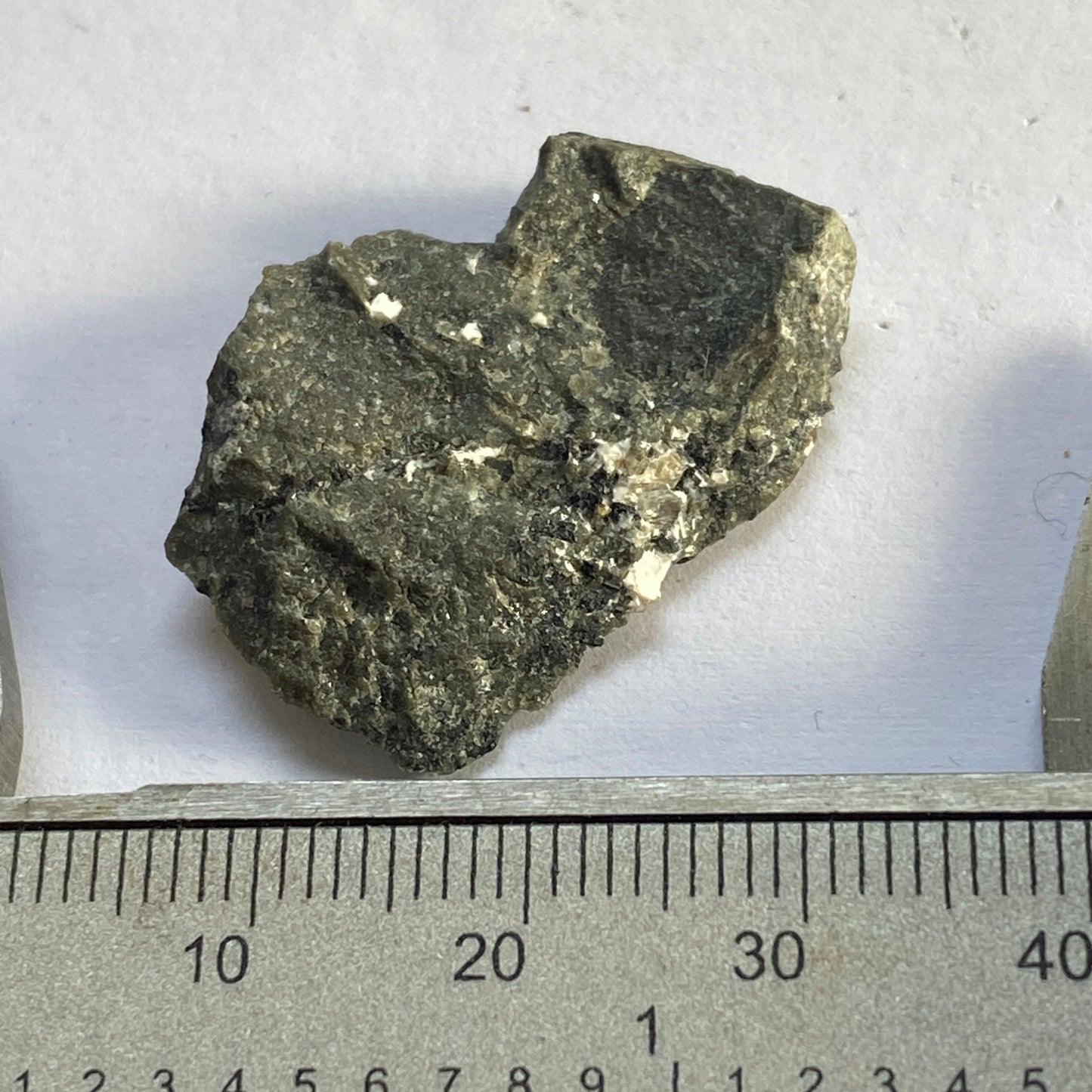 SCAWTITE WITH PORTLANDITE ETC 4g CARNEAL, N. IRELAND 4g MF1495