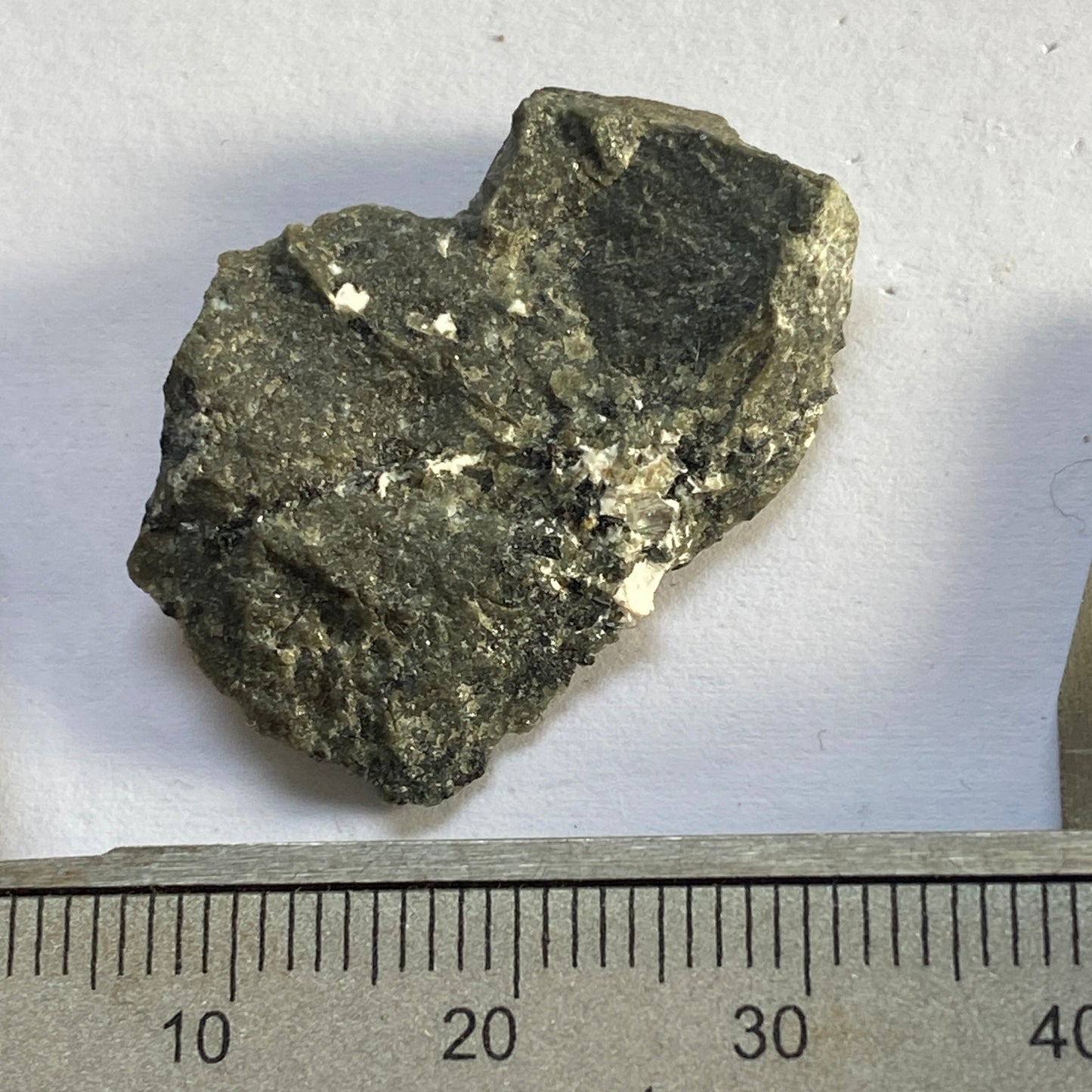 SCAWTITE WITH PORTLANDITE ETC 4g CARNEAL, N. IRELAND 4g MF1495