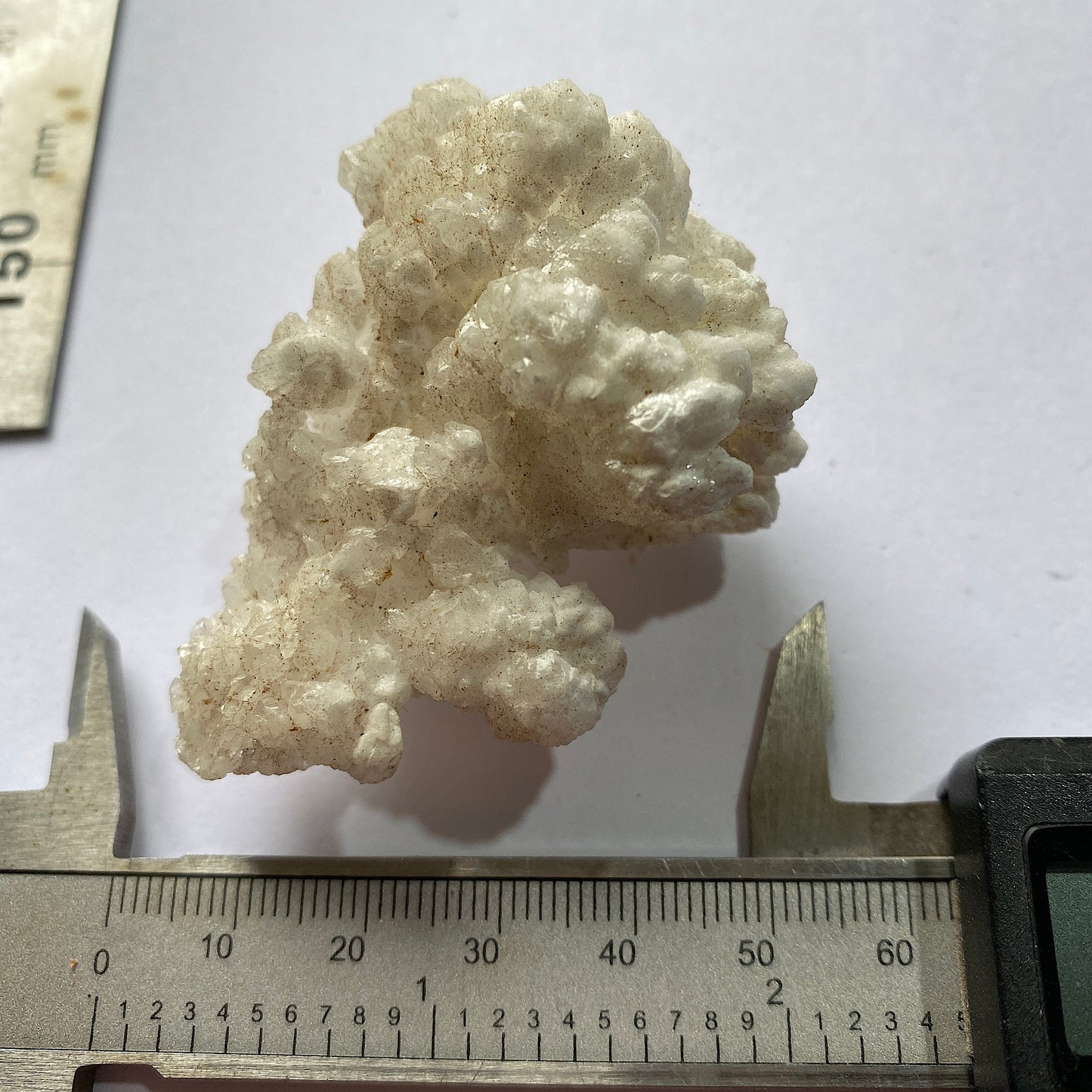 ARAGONITE & CALCITE - SANTA EULALIA, CHIHUAHUA, MEXICO 58g MF836