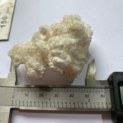 ARAGONITE & CALCITE - SANTA EULALIA, CHIHUAHUA, MEXICO 58g MF836