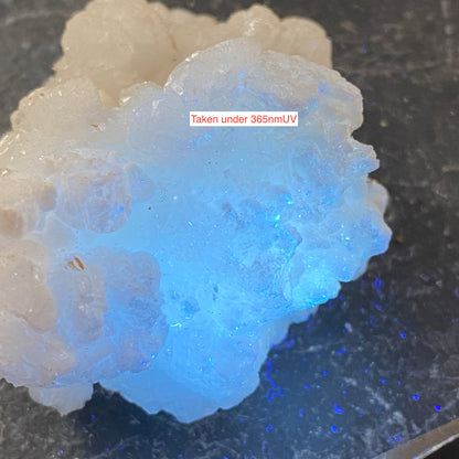 ARAGONITE & CALCITE - SANTA EULALIA, CHIHUAHUA, MEXICO 58g MF836