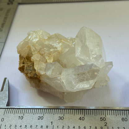 QUARTZ - MOZHOGONGKA, LHASA, TIBET. 64g MF1996