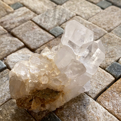 QUARTZ - MOZHOGONGKA, LHASA, TIBET. 64g MF1996