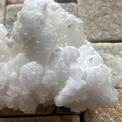 ARAGONITE & CALCITE - SANTA EULALIA, CHIHUAHUA, MEXICO 58g MF836